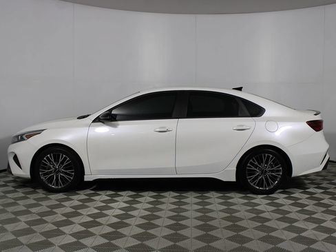 Used 2024 Kia Forte GT-Line FWD image 33