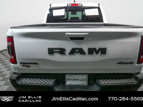 Used 2019 RAM 1500 Rebel w/ Rebel Level 2 Equipment Group image 26