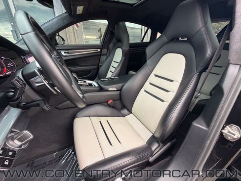 Used 2020 Porsche Panamera GTS AWD/4WD image 36