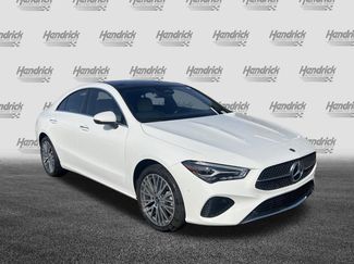 Used 2025 Mercedes-Benz CLA 250 video 2