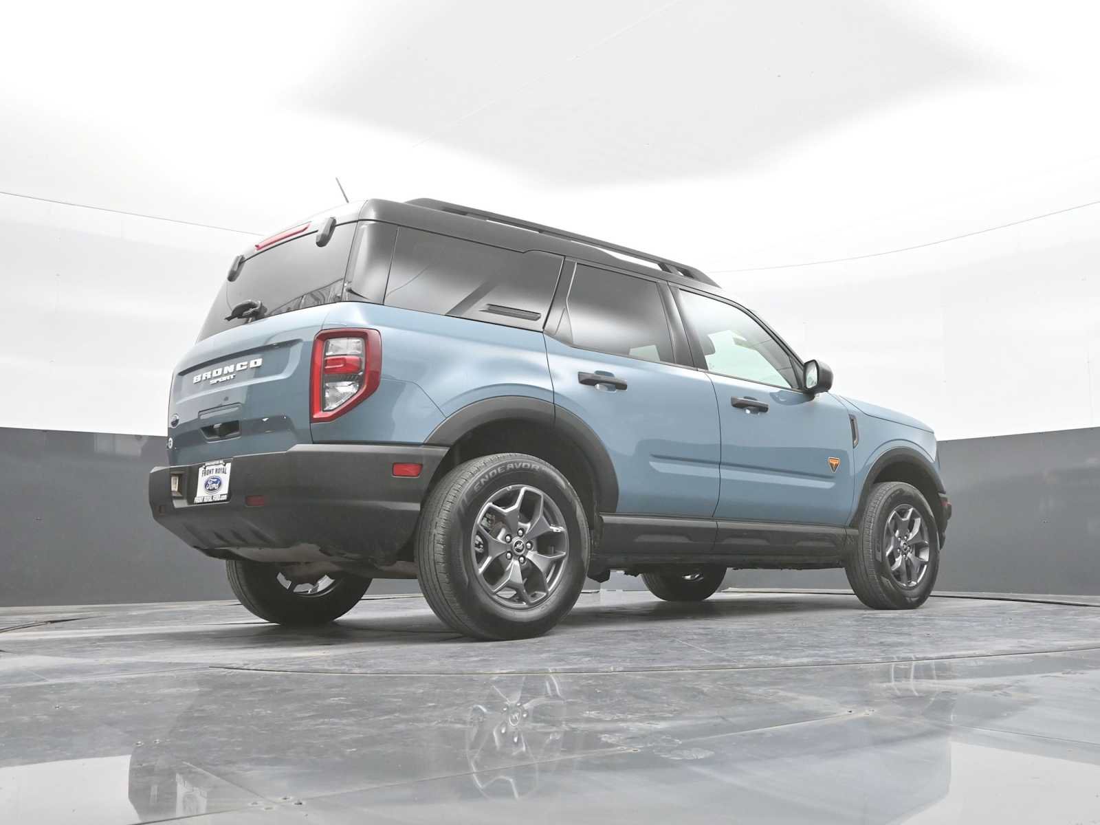 Used 2021 Ford Bronco Sport Badlands AWD/4WD image 40