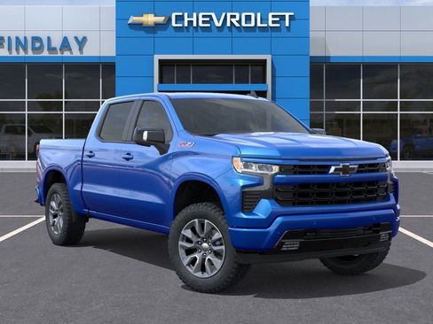 New 2026 Chevrolet Silverado 1500 RST w/ RST All Star Premium Package AWD/4WD image 21