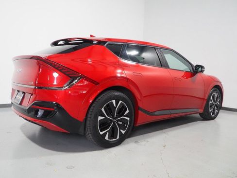 Used 2023 Kia EV6 GT-Line w/ GT-Line Suede Seat Package RWD image 5
