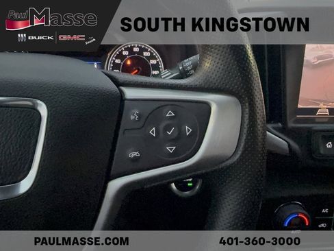 Certified 2022 GMC Terrain SLE w/ Driver Convenience Package image 17