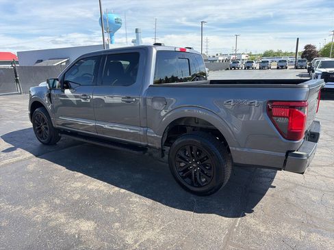 Used 2024 Ford F150 XLT w/ Equipment Group 302A MID AWD/4WD image 7