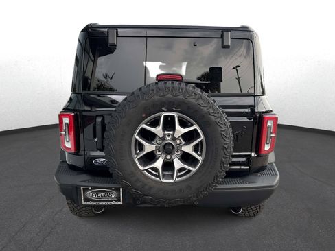 Used 2025 Ford Bronco Badlands AWD/4WD image 4