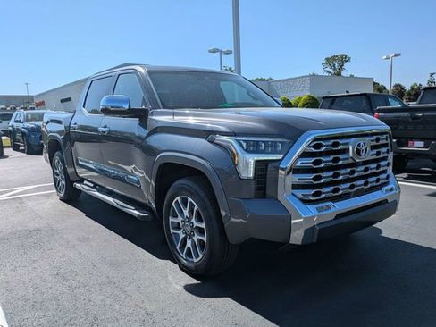Used 2023 Toyota Tundra 1794 Edition image 2
