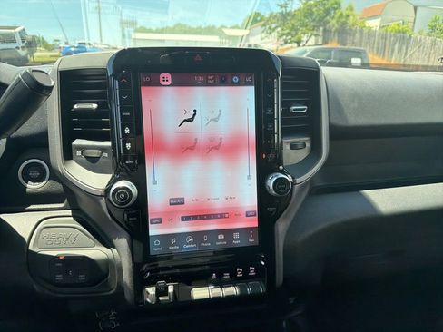 New 2026 RAM 2500 Tradesman AWD/4WD image 25