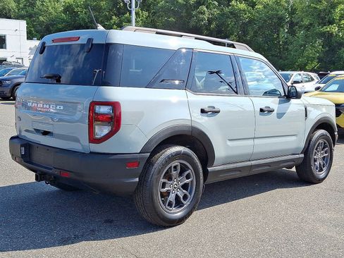 Used 2022 Ford Bronco Sport Big Bend w/ Convenience Package image 6