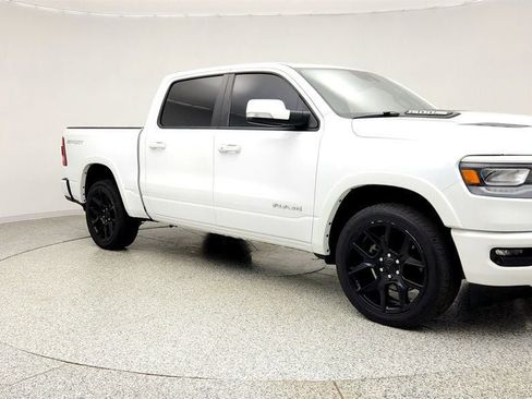 Used 2022 RAM 1500 Laramie image 3