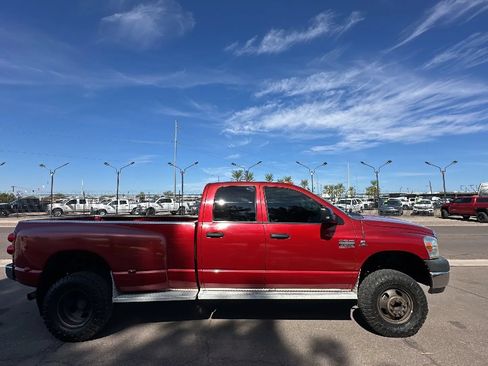 Used 2009 Dodge Ram 3500 Truck SXT AWD/4WD image 8