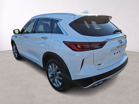 Used 2022 INFINITI QX50 Luxe AWD/4WD image 5