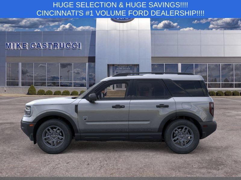 New 2026 Ford Bronco Sport Big Bend AWD/4WD image 3