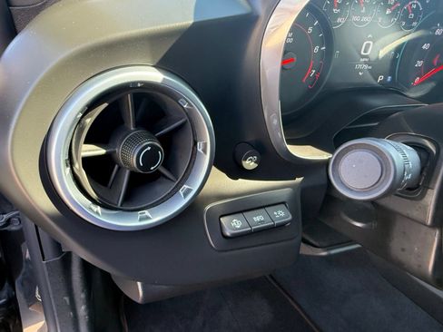 Certified 2017 Chevrolet Camaro SS w/ 50th Anniversary Edition RWD image 14