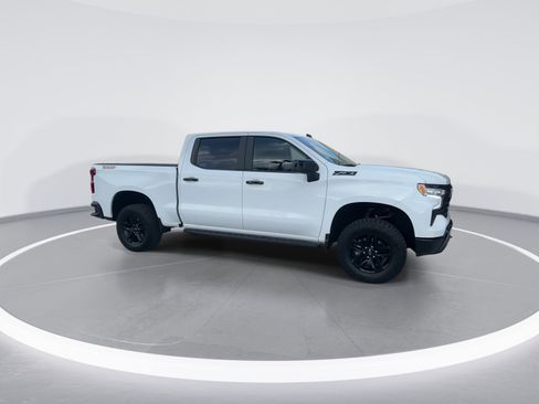 Certified 2025 Chevrolet Silverado 1500 LT Trail Boss image 10