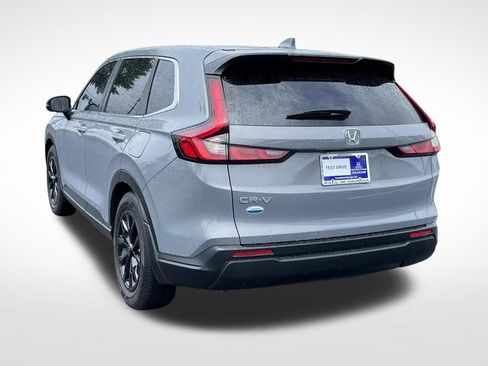 Certified 2025 Honda CR-V EX image 4
