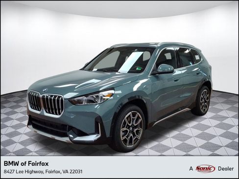 Used 2025 BMW X1 xDrive28i w/ Convenience Package AWD/4WD image 1