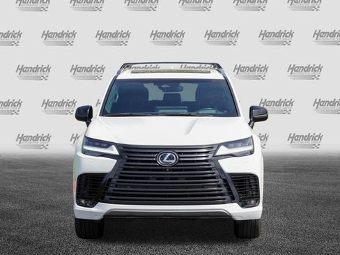 Used 2025 Lexus LX 600 4WD w/ Interior Upgrade Package image 3