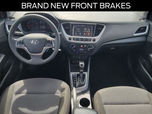 Used 2022 Hyundai Accent SEL FWD image 7