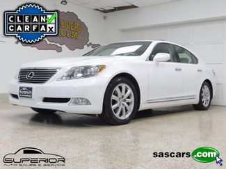 Used 2008 Lexus LS 460 video 1