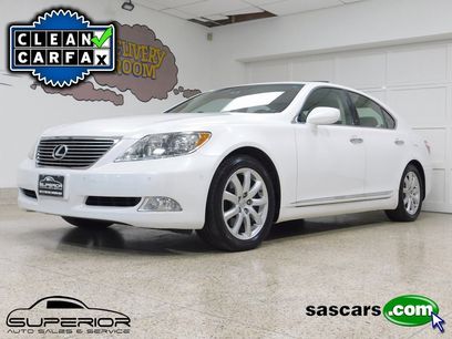 Used 2008 Lexus LS 460