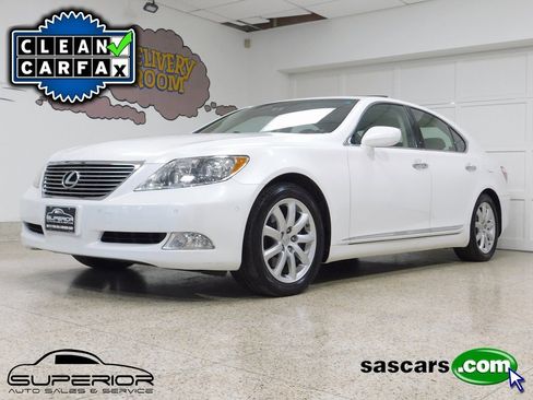 Used 2008 Lexus LS 460 image 1