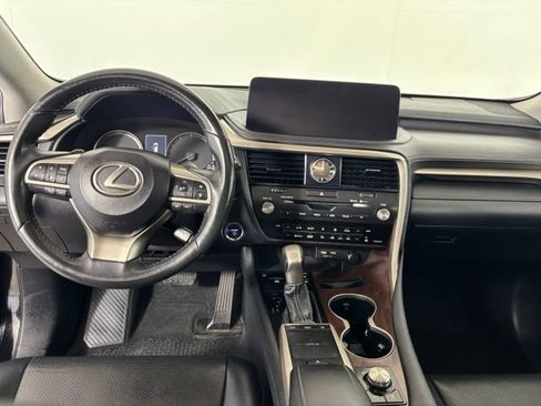 Used 2020 Lexus RX 450h AWD w/ Premium Package image 13