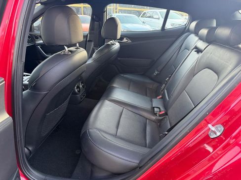Used 2018 Kia Stinger GT w/ Limited Edition image 12