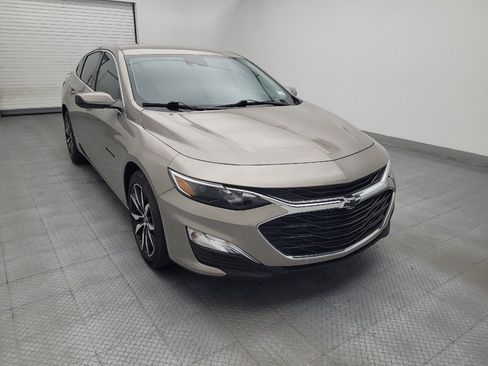 Used 2024 Chevrolet Malibu RS FWD image 13