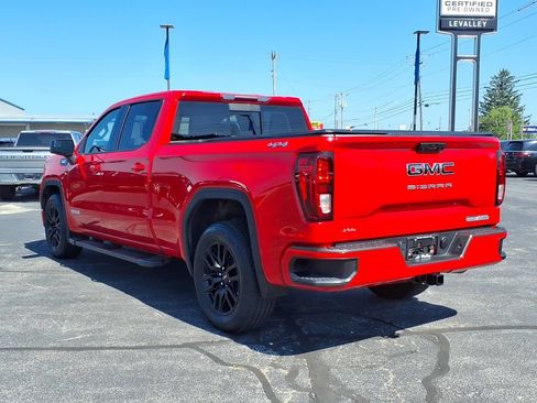 Used 2023 GMC Sierra 1500 Elevation w/ Preferred Package AWD/4WD image 14