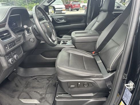 Certified 2023 Chevrolet Tahoe Premier AWD/4WD image 9