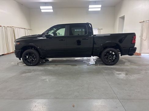 New 2026 RAM 1500 Laramie w/ Night Edition AWD/4WD image 5