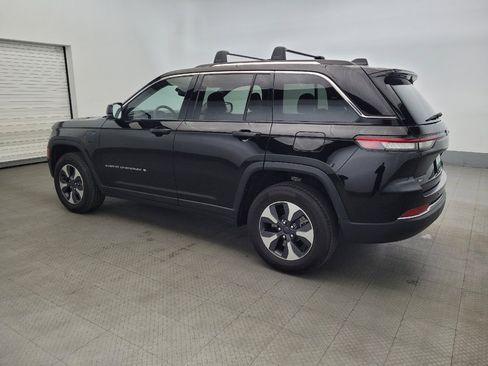 Used 2022 Jeep Grand Cherokee Limited 4xe AWD/4WD image 3
