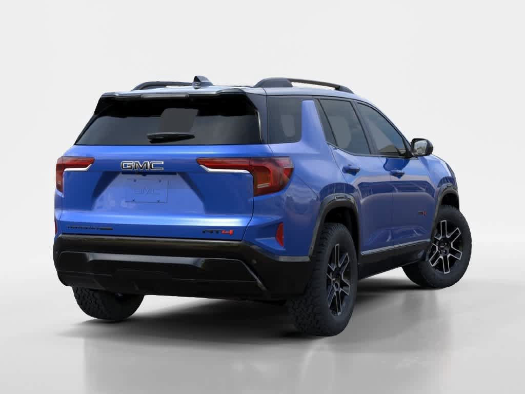 New 2027 GMC Terrain AT4 w/ LPO, Black Badging Package AWD/4WD image 4