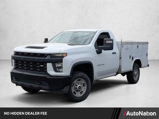 Used 2022 Chevrolet Silverado 2500 W/T w/ WT Convenience Package RWD video 1