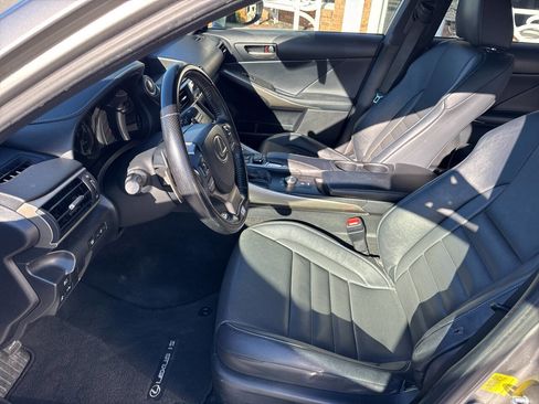 Used 2018 Lexus IS 350 F Sport w/ F Sport Package image 16