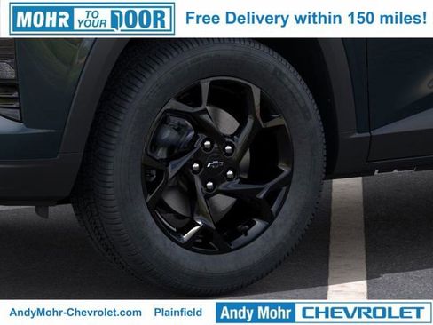 New 2026 Chevrolet Trax LT image 9