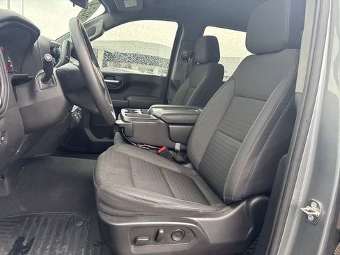 Used 2024 Chevrolet Silverado 1500 Custom w/ Turbomax Blackout Package image 14