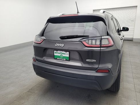 Used 2020 Jeep Cherokee Latitude Plus FWD image 7