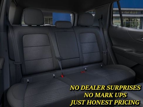 New 2026 Chevrolet Equinox LT w/ Safety and Technology Package FWD image 17