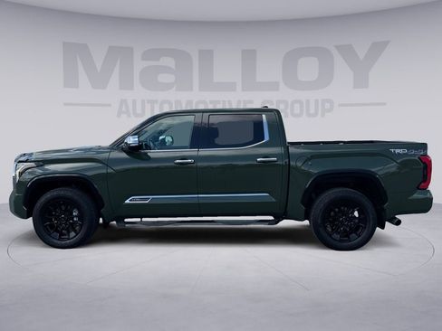 Used 2023 Toyota Tundra 1794 Edition w/ TRD Off-Road Package image 2