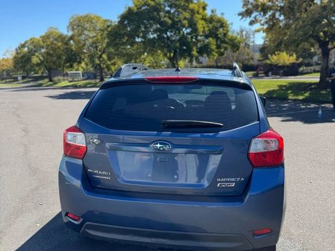 Used 2013 Subaru Impreza 2.0i Sport Premium image 4