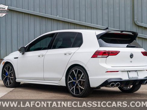 Used 2022 Volkswagen Golf R image 5