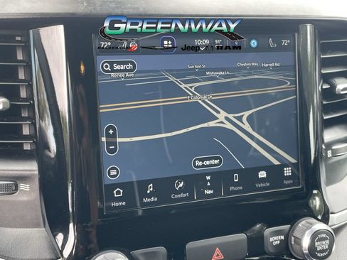 Used 2022 RAM 1500 Big Horn RWD image 18
