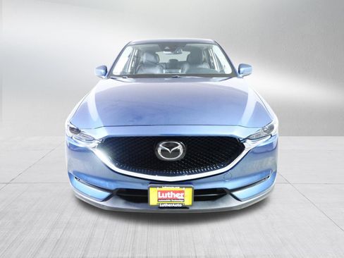 Used 2020 MAZDA CX-5 Grand Touring AWD/4WD image 2