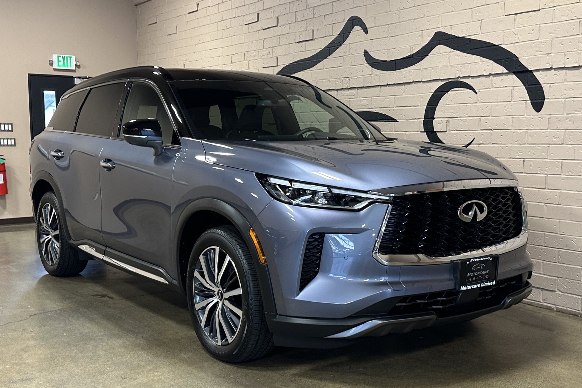 Used 2024 INFINITI QX60 Autograph AWD/4WD image 11