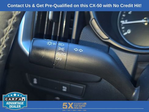 Used 2023 MAZDA CX-50 2.5 S w/ Cargo Package image 21