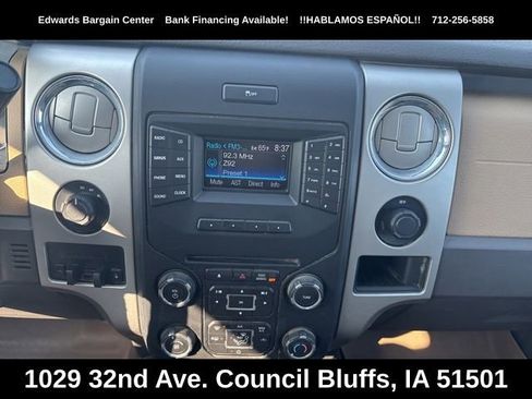 Used 2013 Ford F150 XLT w/ Luxury Equipment Group AWD/4WD image 17