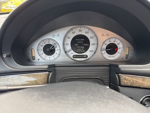 Used 2007 Mercedes-Benz E 350 Sedan image 10