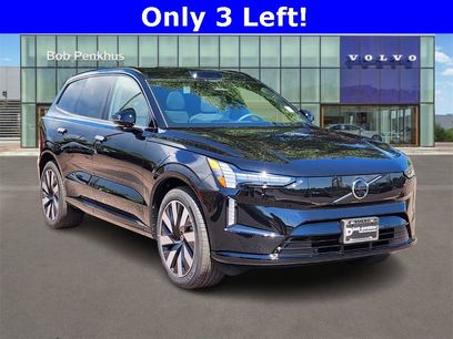 New 2025 Volvo EX90 Ultra